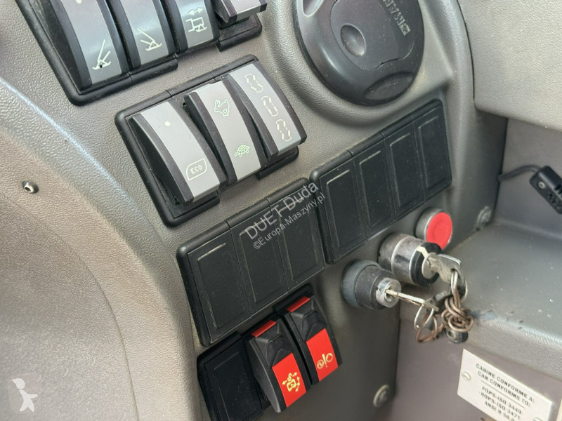 Încărcător telescopic Manitou MRT 2150 ROTO...