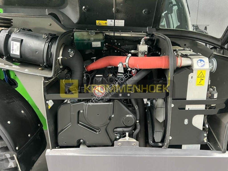 Chariot télescopique Sennebogen 340 G