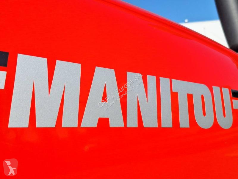Încărcător telescopic Manitou  MT625H