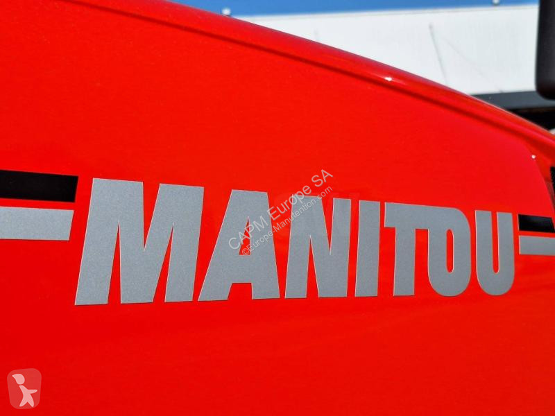 Încărcător telescopic Manitou  MT625H