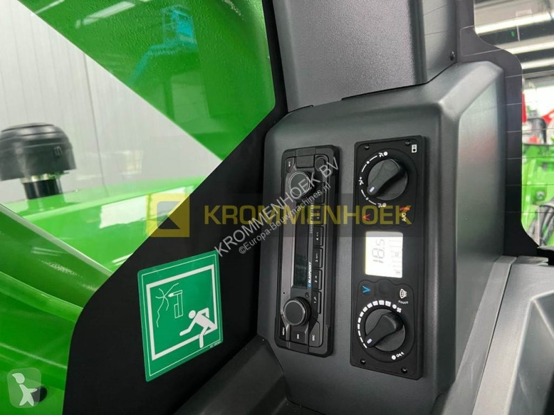 Încărcător telescopic Sennebogen 340 G
