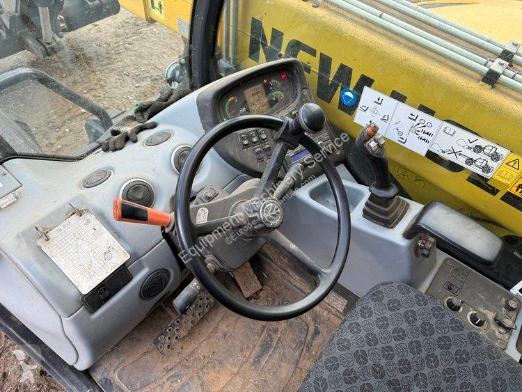 Chariot télescopique New Holland  TH 6.32 S