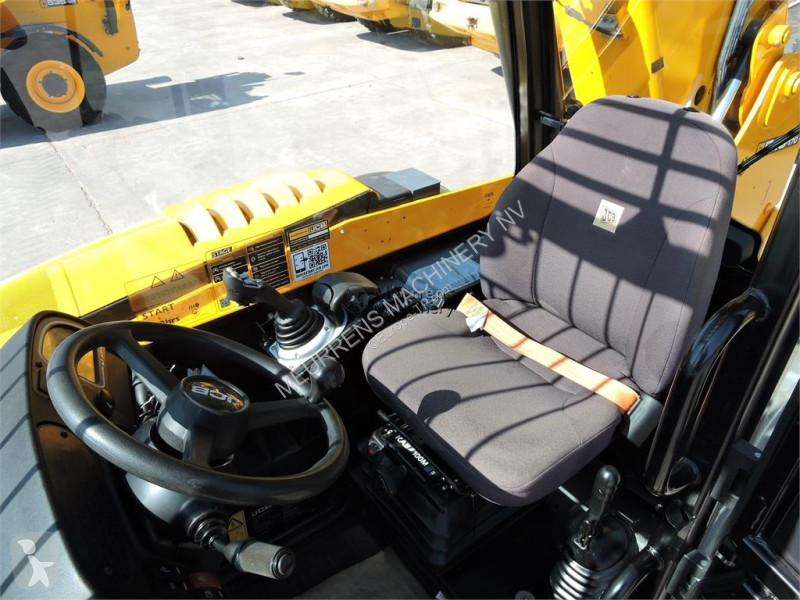 Chariot télescopique JCB 540-170