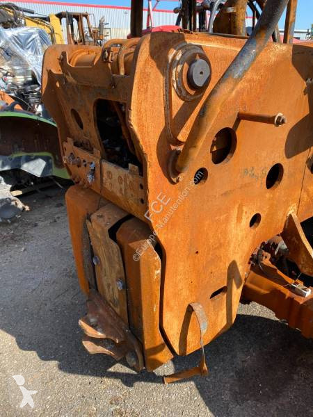 Încărcător telescopic Manitou MLT 737 endommagé