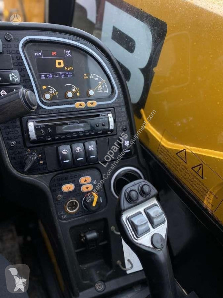 Încărcător telescopic JCB 541-70 AgriSuper, 40...