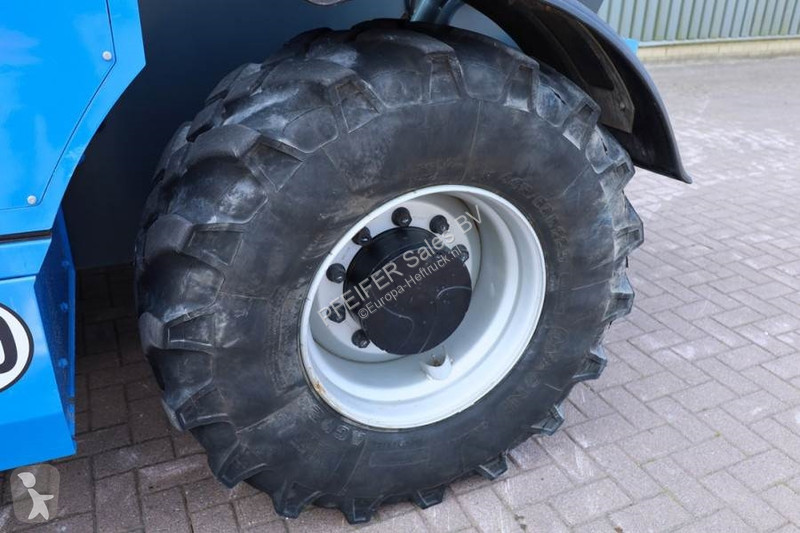 Încărcător telescopic Magni 5,5.15-D7/D Diesel,...