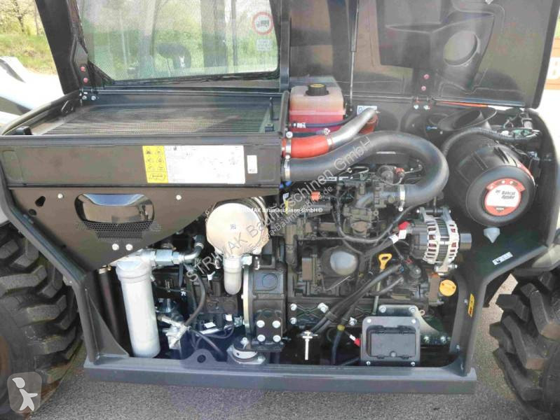 Chariot télescopique Bobcat TL25.60