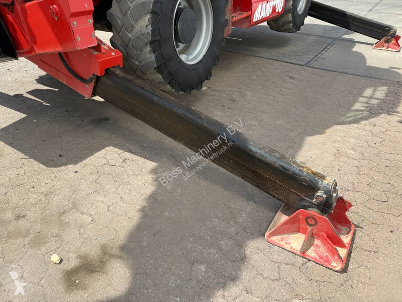 Sollevatori telescopici Manitou MRT2250+ -...