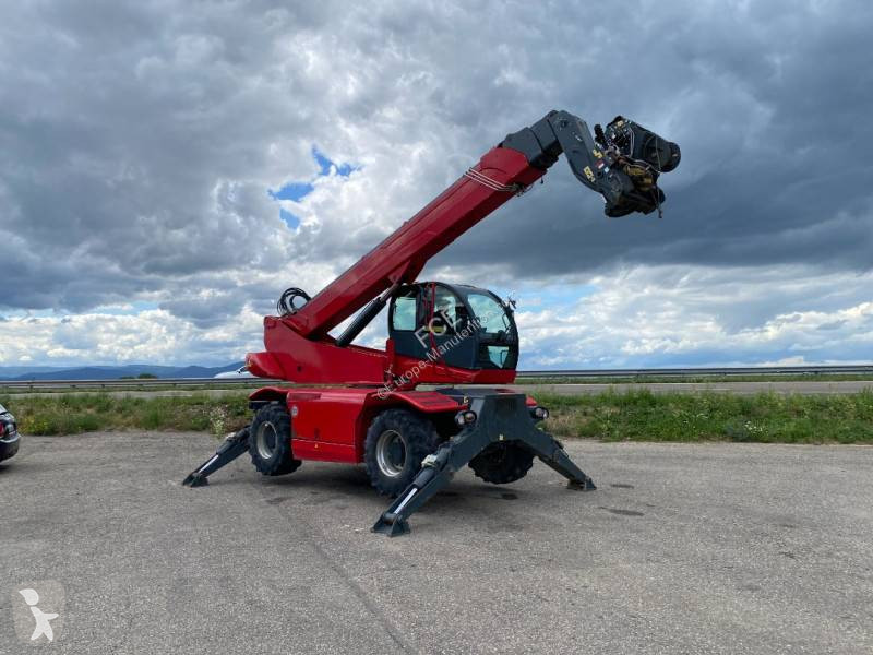 Chariot télescopique Magni RTH 5.23 SMART-D/C...