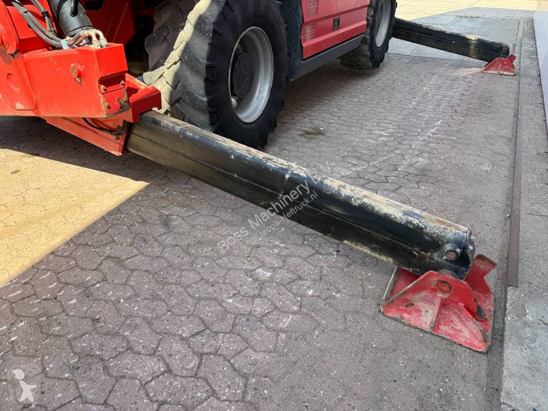 Sollevatori telescopici Manitou MRT2250+ -...