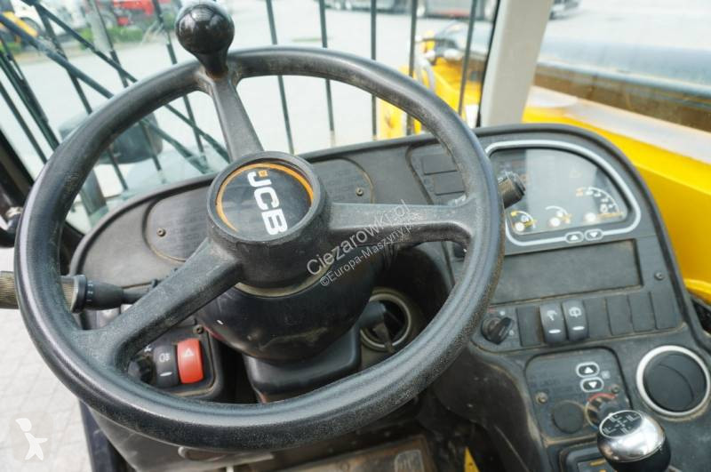 Chariot télescopique JCB 2021 / 3,5 t / zasięg...