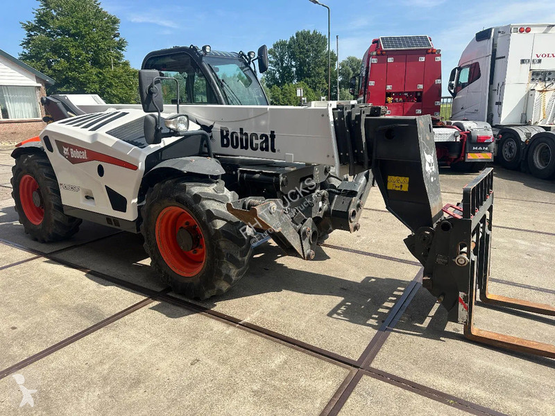 رافعة شوكية تلسكوبية Bobcat T40180 SLPB 31,CE,...