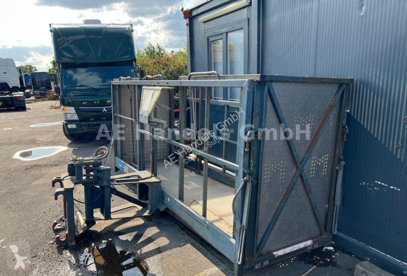 Încărcător telescopic Merlo