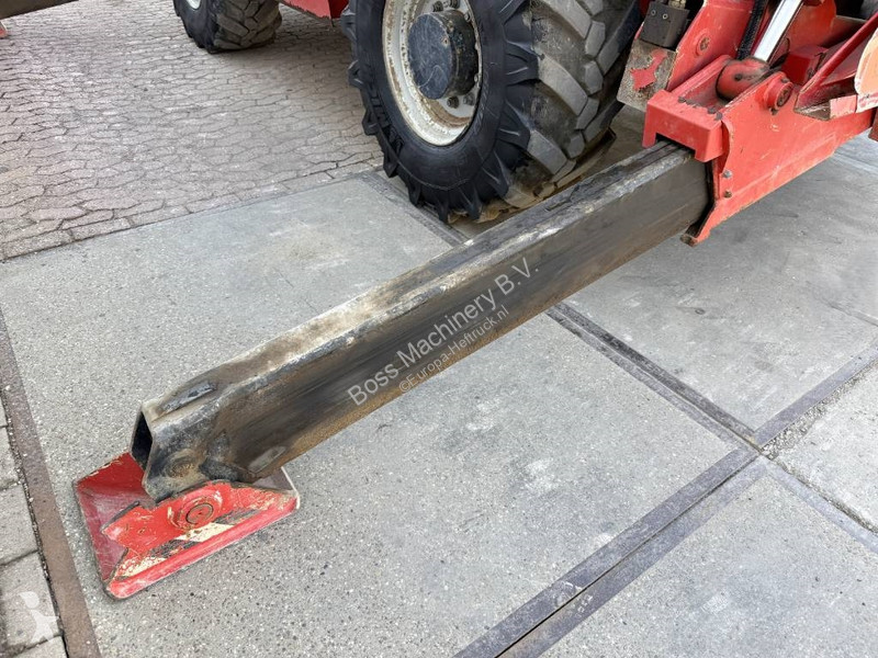 Sollevatori telescopici Manitou MRT2150+...