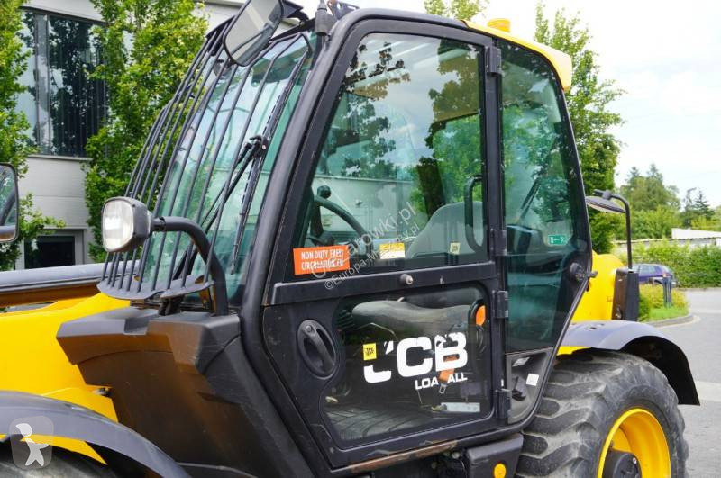 Încărcător telescopic JCB 14 m / 1800 MTH