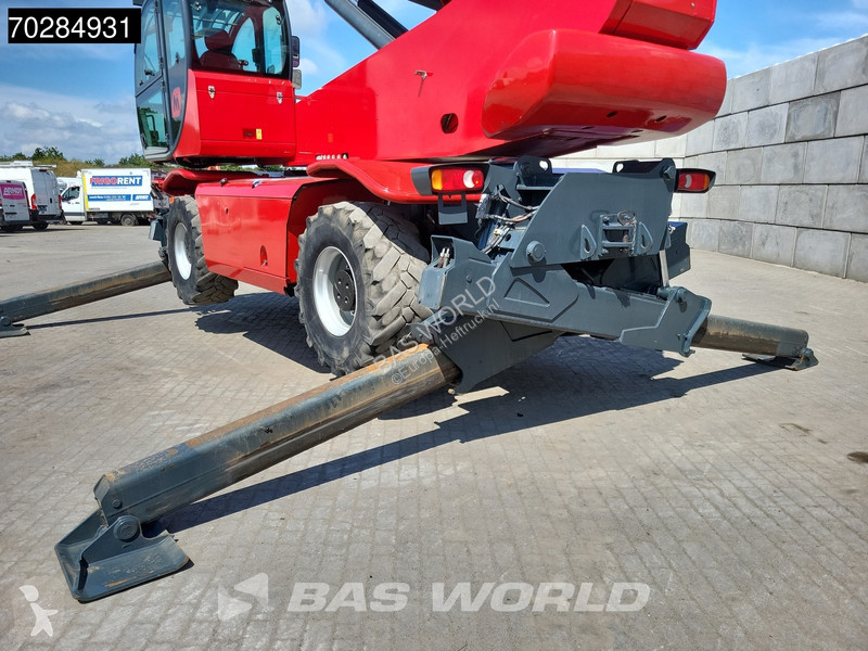 Încărcător telescopic Magni 5.35 S-M/C REMOTE...