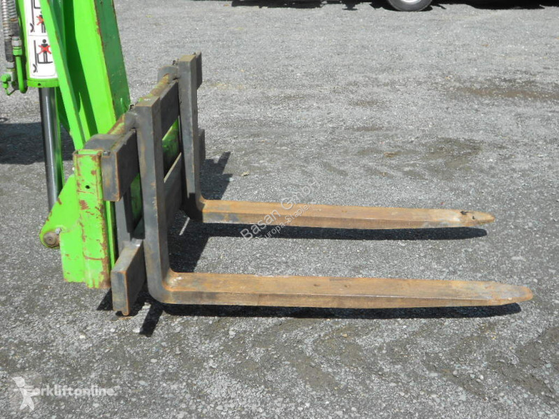 Chariot télescopique Merlo RT 4025 / 45.21 MCSS