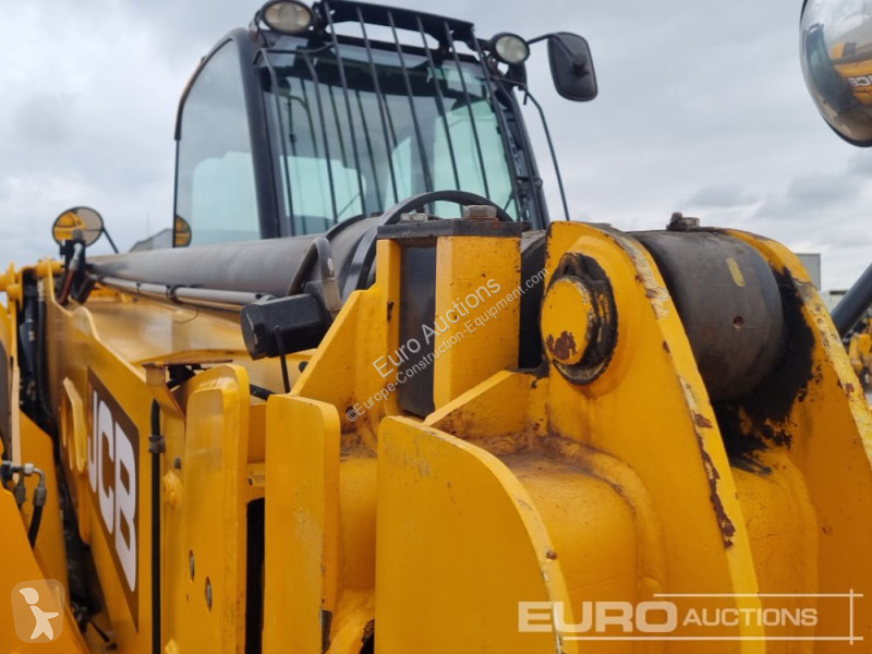 Încărcător telescopic JCB 540-170