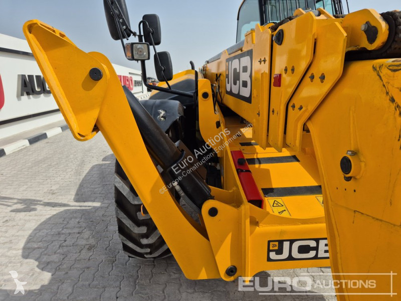 Empilhador telescópico JCB 540-180 Hi Viz