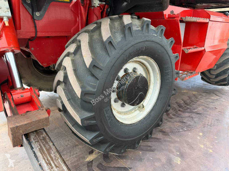 رافعة شوكية تلسكوبية Manitou MRT2150+ Privilege...
