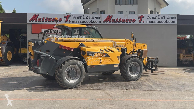Încărcător telescopic Dieci ICARUS 40.17 4x4