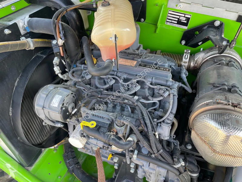 Verreiker Merlo P40.17