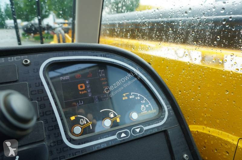 Телескопический погрузчик JCB 535-95 / 3.5 T /...