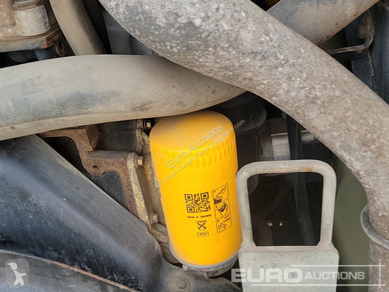 Încărcător telescopic JCB 535-125 Hi Viz