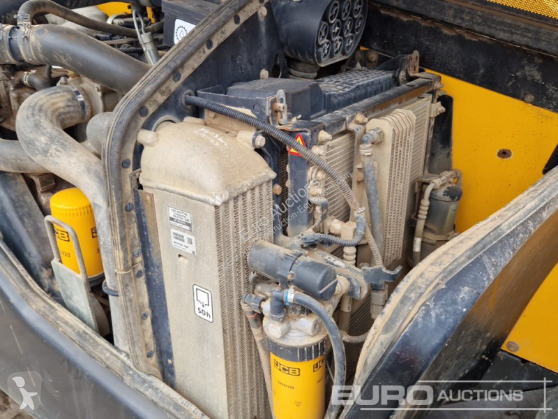 Încărcător telescopic JCB 540-170
