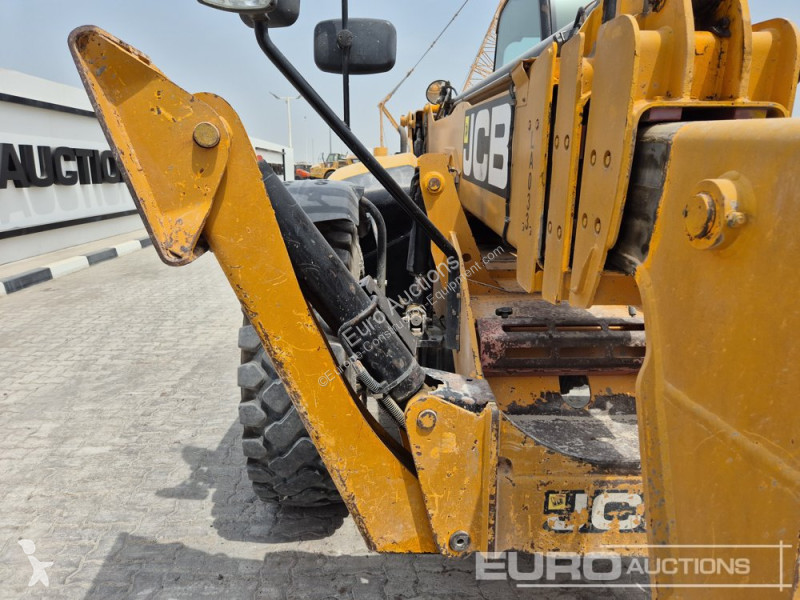 Încărcător telescopic JCB 540-170
