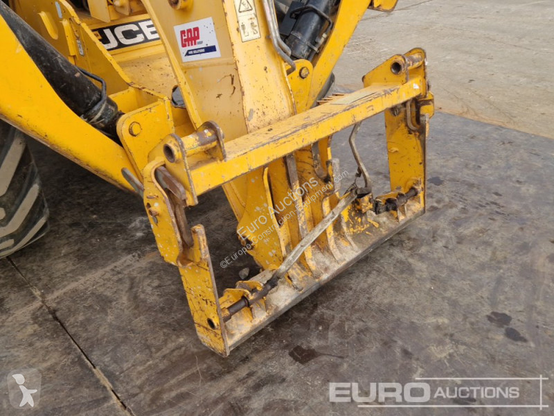 Încărcător telescopic JCB 533-105