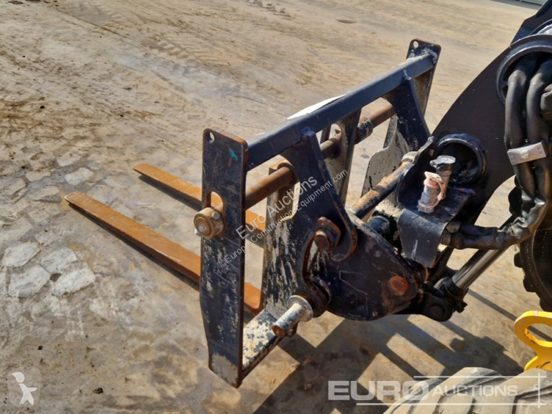 Chariot télescopique JCB 520-40