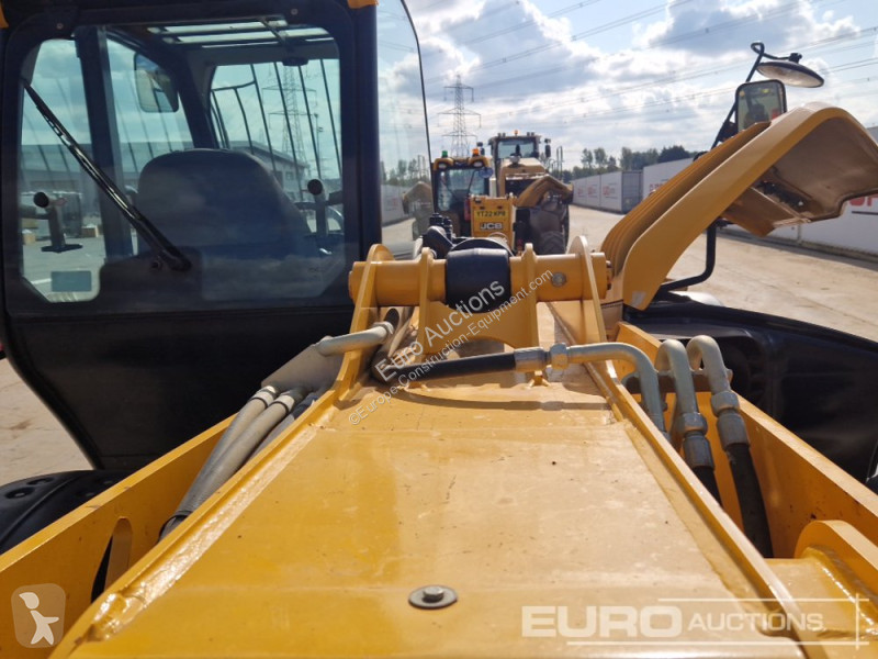 رافعة شوكية تلسكوبية JCB 540-140 Hi Viz