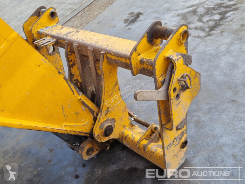 Chariot télescopique JCB 535-95