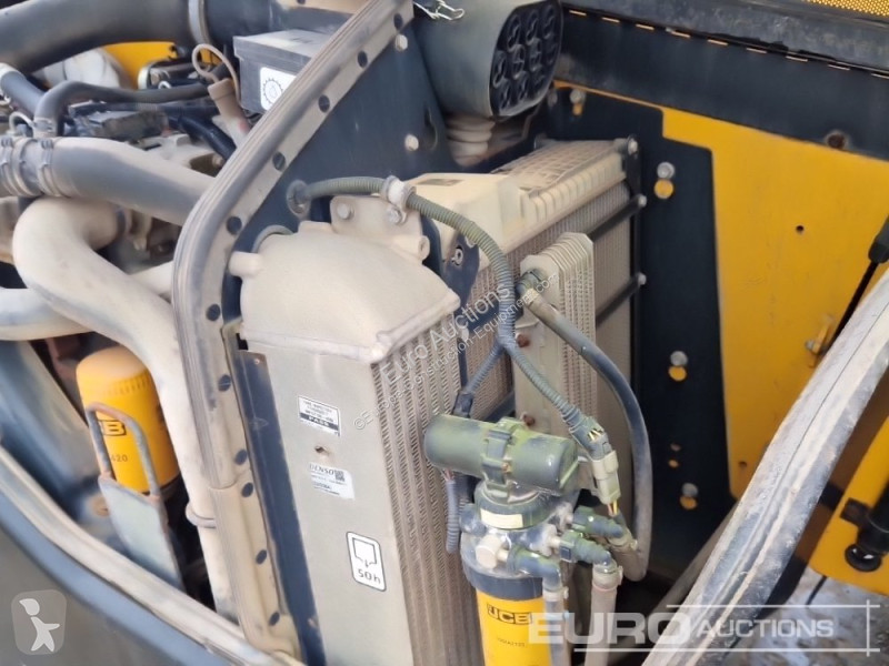رافعة شوكية تلسكوبية JCB 540-140 Hi Viz