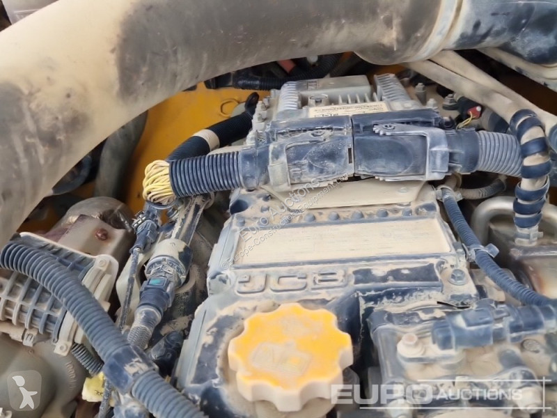 رافعة شوكية تلسكوبية JCB 540-140 Hi Viz