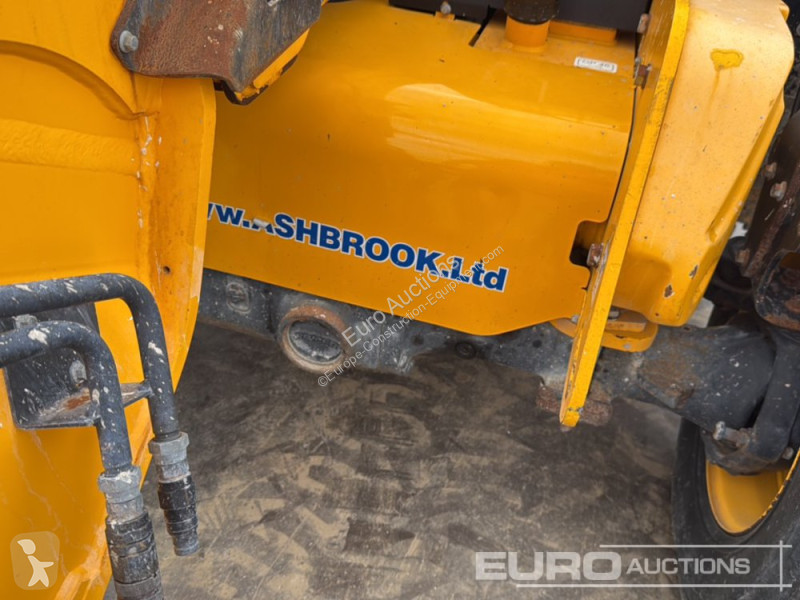 رافعة شوكية تلسكوبية JCB 525-60 Hi Viz