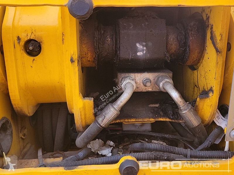 Încărcător telescopic JCB 525-60 Hi Viz