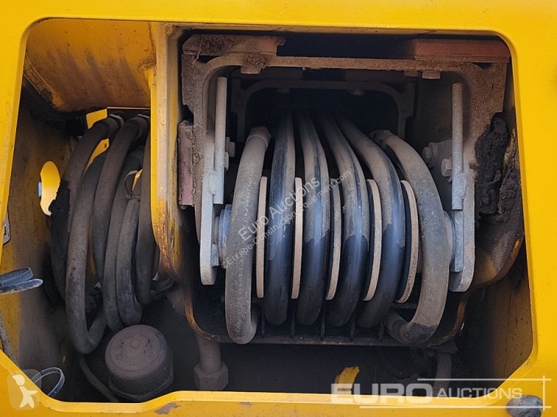 Chariot télescopique JCB 535-95