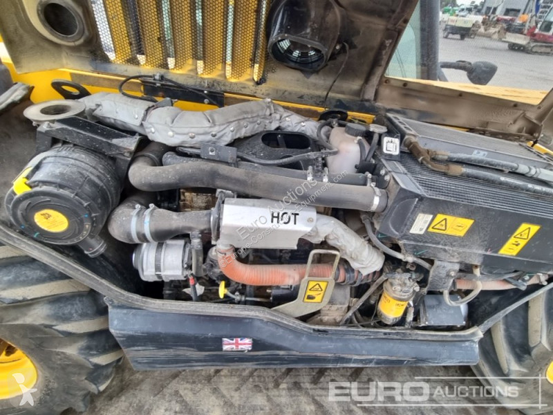 Încărcător telescopic JCB 525-60 Agri
