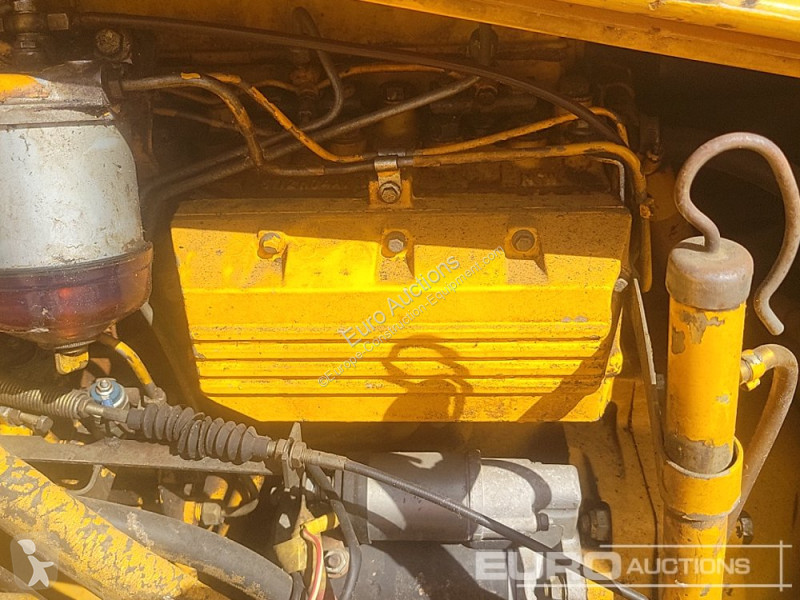 Teleskopický vozík JCB 525-67