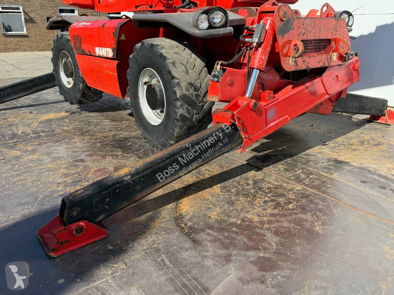 Sollevatori telescopici Manitou MRT2150+...