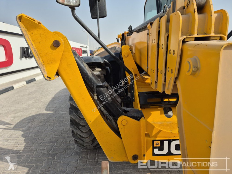 Încărcător telescopic JCB 540-170