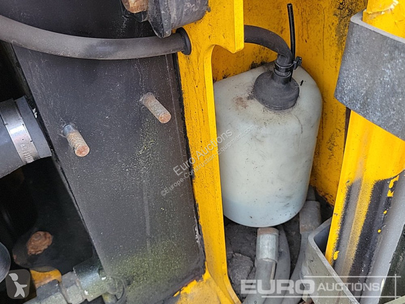Încărcător telescopic JCB