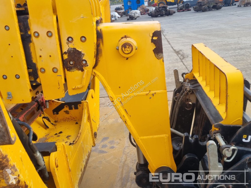 Încărcător telescopic JCB 540-170