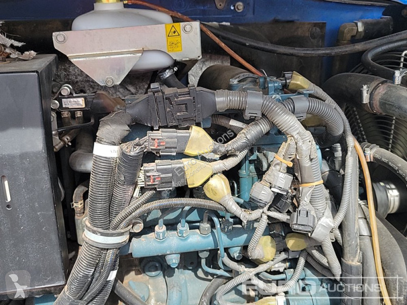 Încărcător telescopic New Holland LM6.28