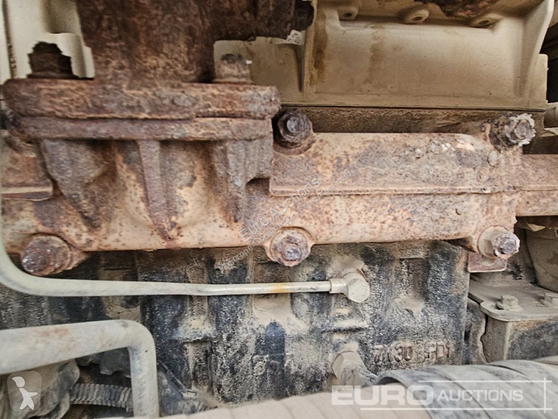 رافعة شوكية تلسكوبية JCB 525-60 Hi Viz