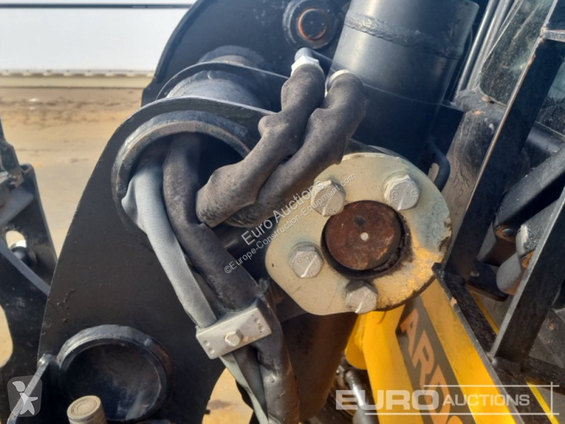 Chariot télescopique JCB 520-40