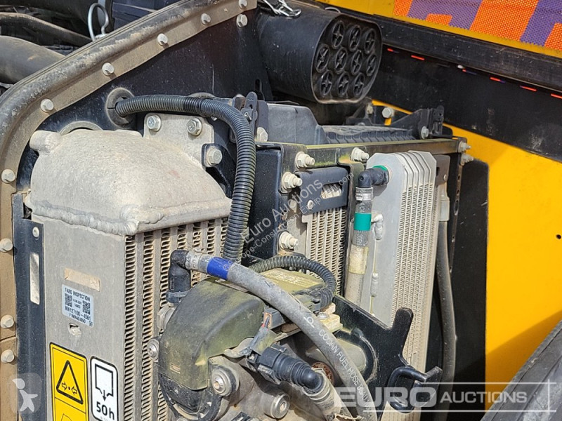 Încărcător telescopic JCB 540-200