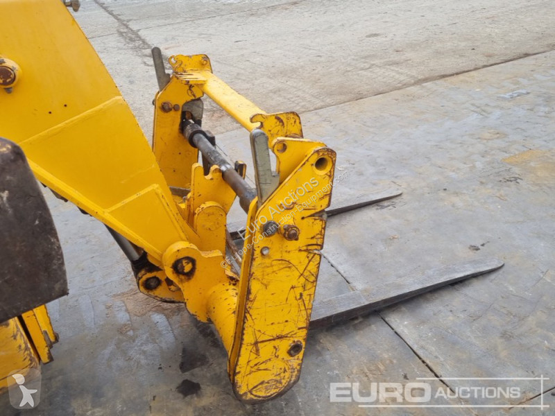 Încărcător telescopic JCB 535-125 Hi Viz